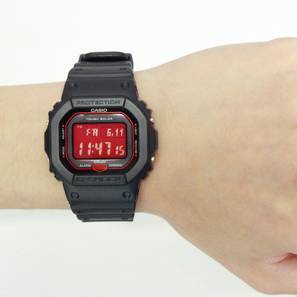 楽天市場】CASIO カシオ G-SHOCK ジーショック Gショック Black and