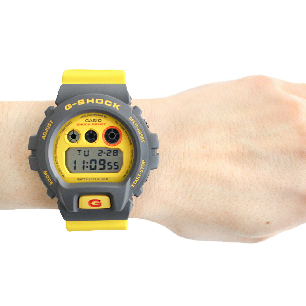 楽天市場】CASIO カシオ G-SHOCK ジーショック Gショック 6900 SERIES