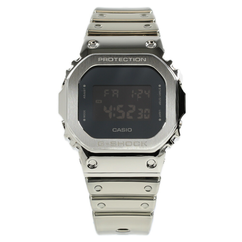 楽天市場】CASIO G-SHOCK GM-5600YM-8 FINE METALLIC SERIES フル