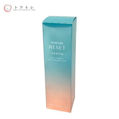 楽天市場】ノエビア リセット セラム 45g noevir 美容液 : トクキレ