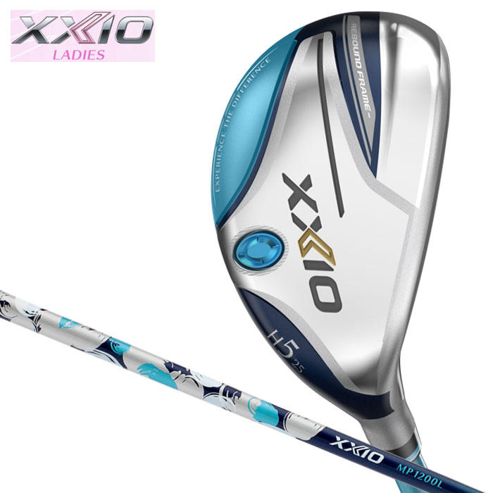 楽天市場】XXIO12 ゼクシオ12 レディス フェアウェイウッド エクリュ