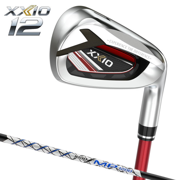 楽天市場】ゼクシオ12 アイアンセット（メンズクラブ｜クラブ