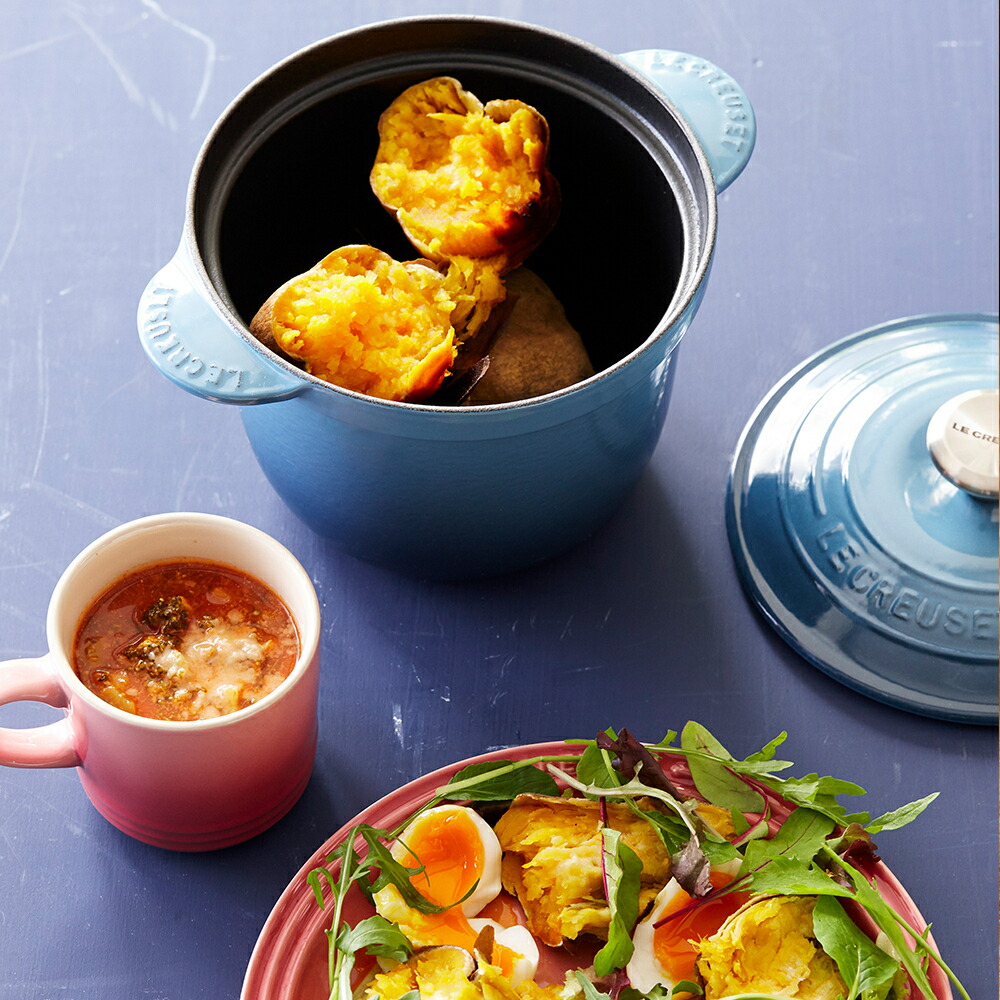 楽天市場】【購入特典!!】【日本正規品】Le CREUSET ココットエブリィ