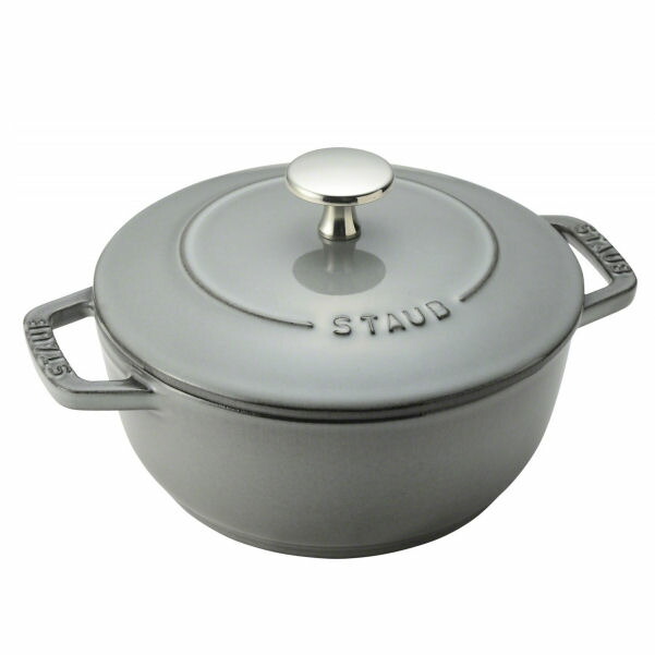 楽天市場】【生涯保証】【日本正規品】Staub ストウブ Wa-NABE ワナベ