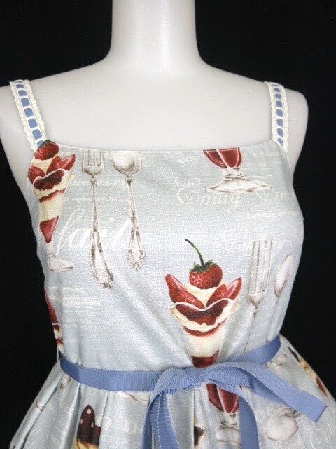 楽天市場】Emily Temple cute / Parfait de'cute キャミワンピース