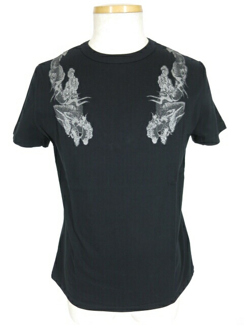 楽天市場】Jean Paul GAULTIER / ドラゴンプリントTシャツ ジャン