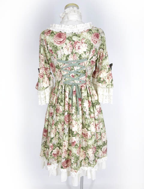 楽天市場】【中古】 Innocent World / アンティークドールドレス