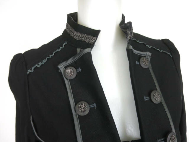 楽天市場】【中古】 OZZ ANGELO / ナポレオンジャケット オッズオン