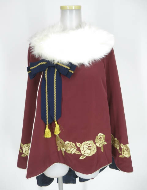 楽天市場】【中古】 Metamorphose / 椿と蝶結びのロマンス外套