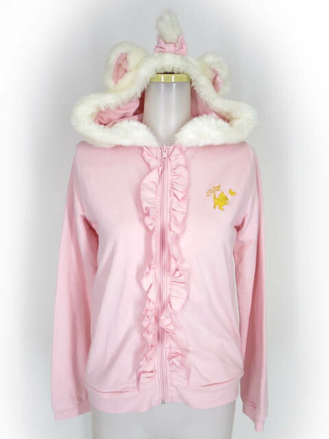 楽天市場】【中古】 Angelic Pretty×Disney / マリーちゃんパーカー