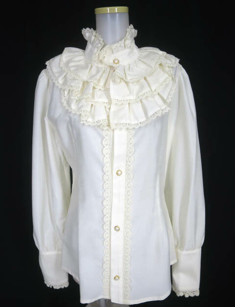 楽天市場】【中古】 ALICE and the PIRATES / シャノワールブラウス