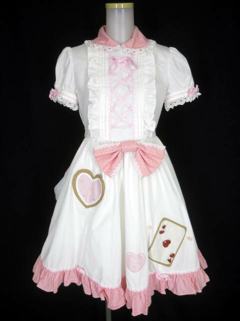 楽天市場】【中古】 Angelic Pretty / アソートCookieワンピース