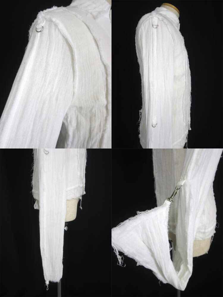 楽天市場】【中古】 alice auaa / ガーゼシャツ アリスアウアア