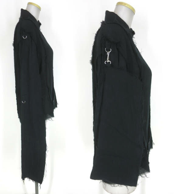 楽天市場】【中古】 alice auaa / ガーゼシャツ アリスアウアア