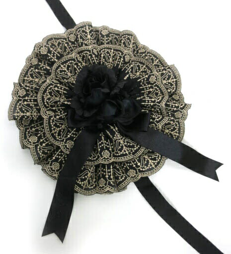 楽天市場】【中古】 Moi-meme-Moitie / シャンデリアレース丸型ヘッド