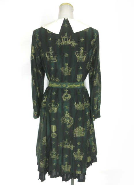 楽天市場】【中古】 Jane Marple / ロイヤルストライプピューリタン