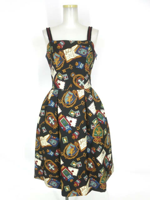 楽天市場】【中古】 Jane Marple / オールドライブラリー ワンピース