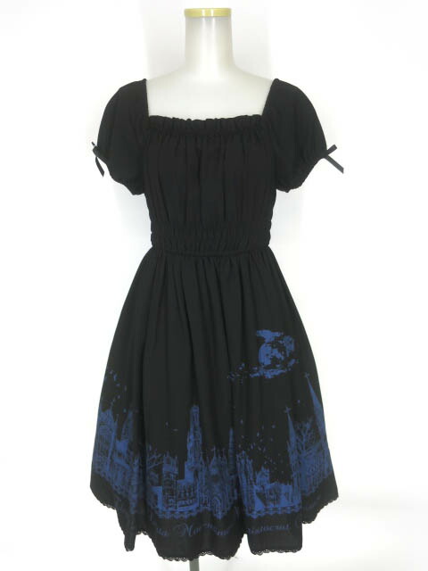 楽天市場】【中古】 Moi-meme-Moitie / サイレントムーンワンピース