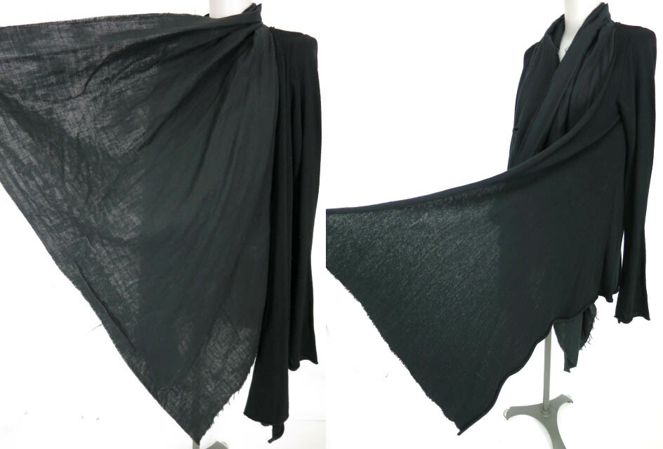 楽天市場】【中古】 alice auaa / コットンニット＆ガーゼカーディガン