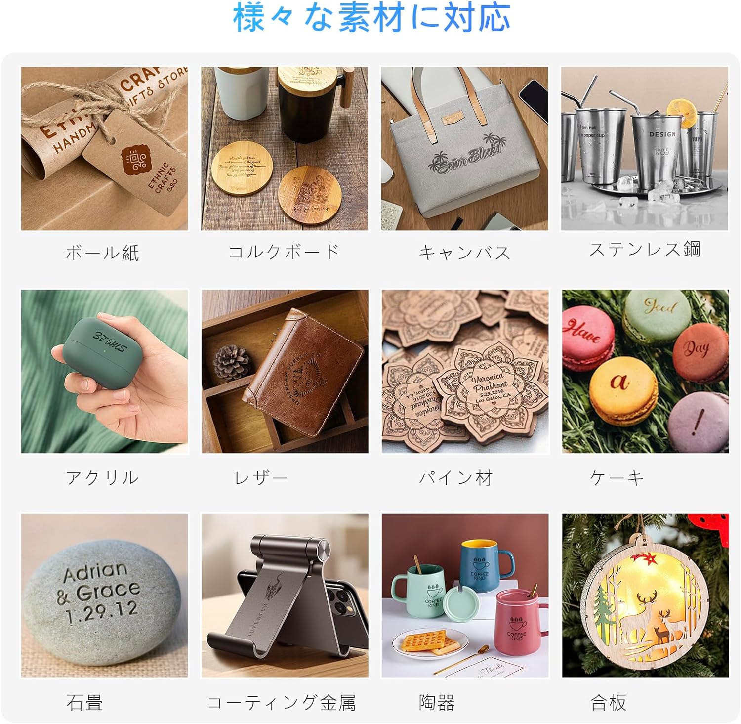 レーザープリンターWAINLUX K8 10w本体➕フィルター Amazon.co.jp