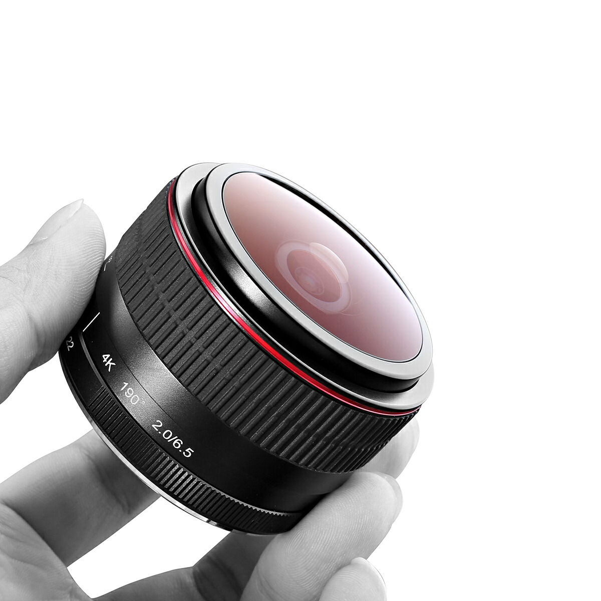 楽天市場】Meike メイケ MK-6.5mm F2.0 Fish-Eye ニコン 1用/単焦点