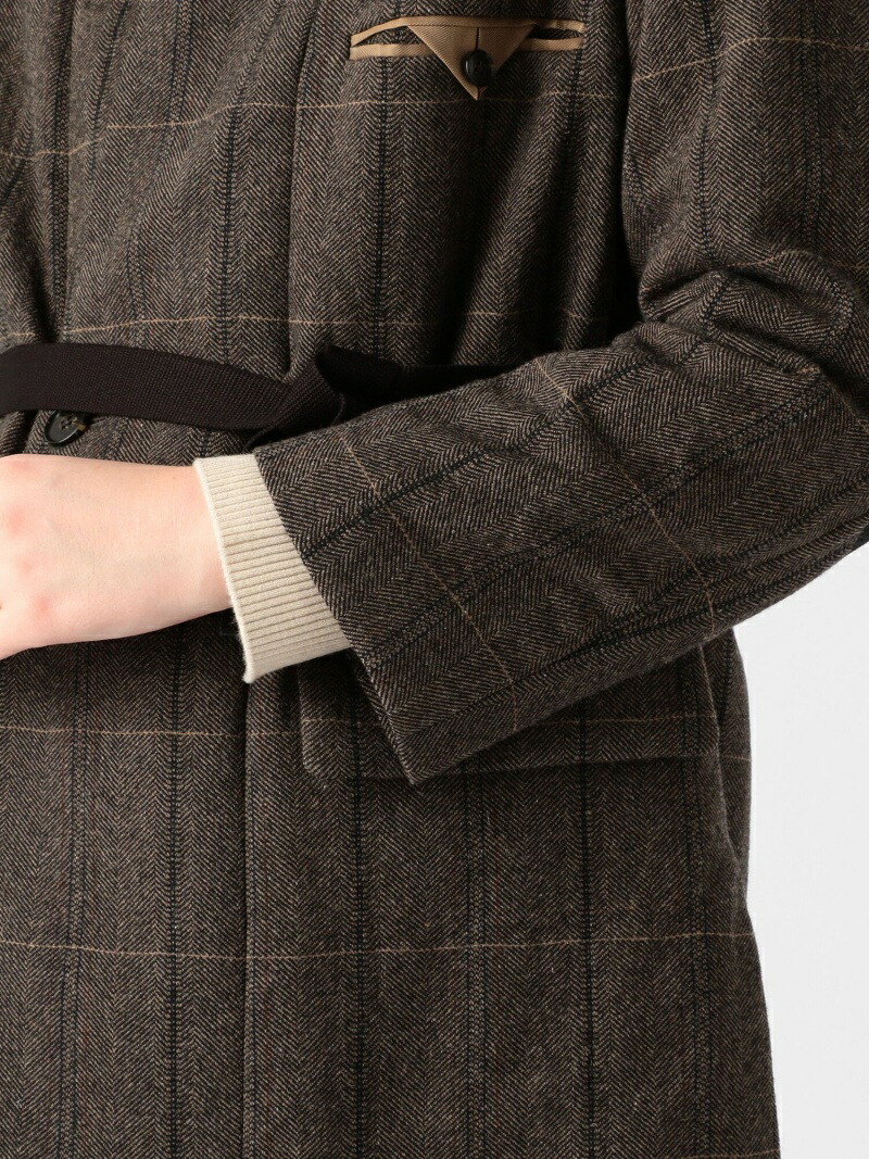 楽天市場】【SALE／40%OFF】ヘリンボーンツイード オーバーサイズド