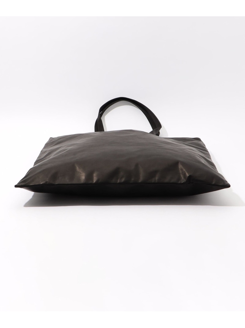 楽天市場】【SALE／40%OFF】AMIACALVA SANDWICH LEATHER トートバッグ