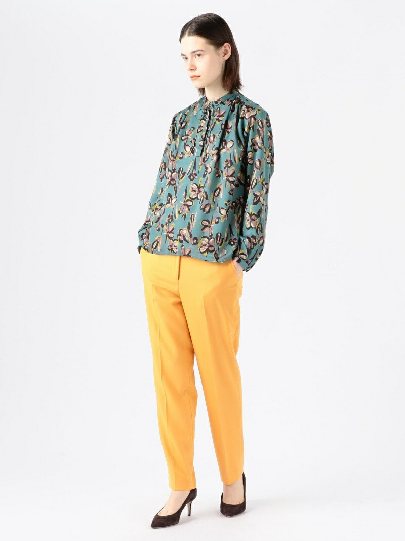 楽天市場】【SALE／40%OFF】ライラフラワープリント ショルダータック