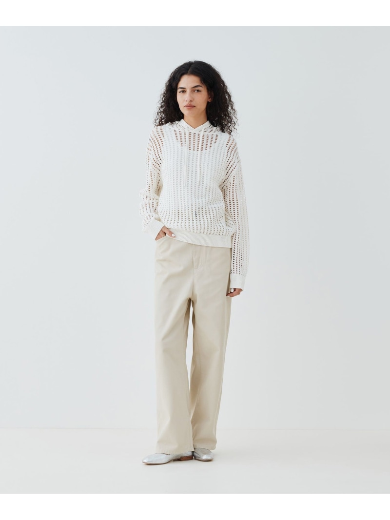 楽天市場】【SALE／30%OFF】ドライカツラギ 5ポケットパンツ GALERIE