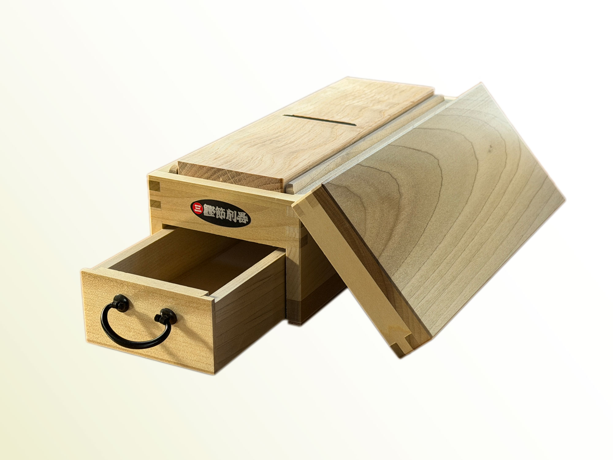 楽天市場】鰹節削り器「王座」（小柳産業製木製かつお節削り器