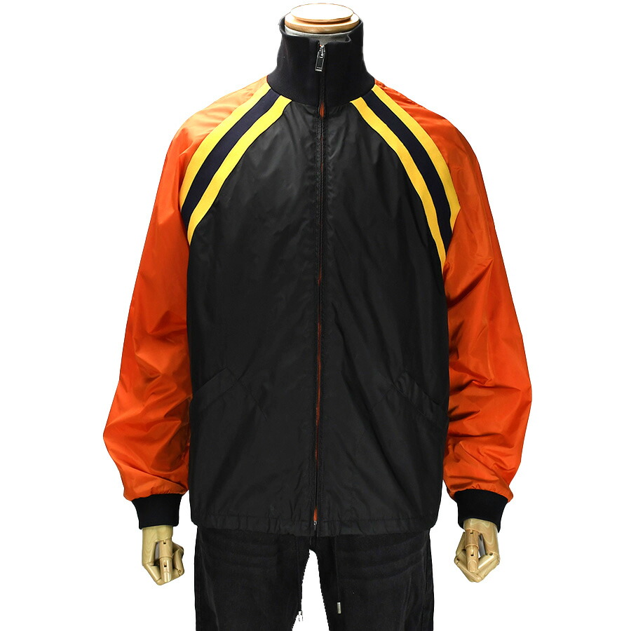 楽天市場】グッチ GUCCI ヴィンテージロゴ ナイロンジャケット 500958