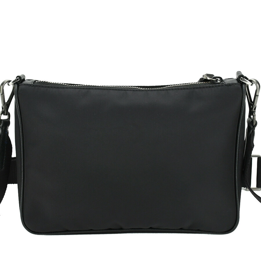 楽天市場】【SUNREV】 プラダ PRADA Re-Nylon サフィアーノレザー