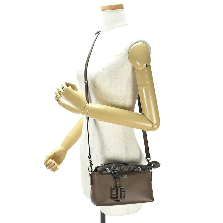 楽天市場】フェンディ FENDI バイザウェイ ミニ 2way ショルダーバッグ