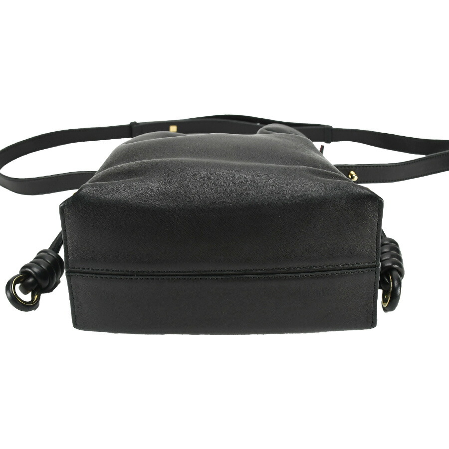 楽天市場】ロエベ LOEWE フラメンコ ノット スモール ショルダーバッグ