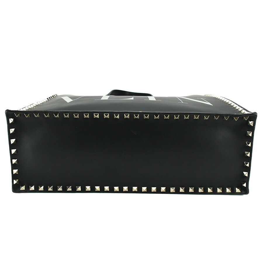 楽天市場】ヴァレンティノ VALENTINO GARAVANI VLTN ロゴ トートバッグ