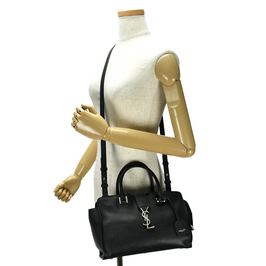 楽天市場】サンローラン SAINT LAURENT ベイビー カバス 635358