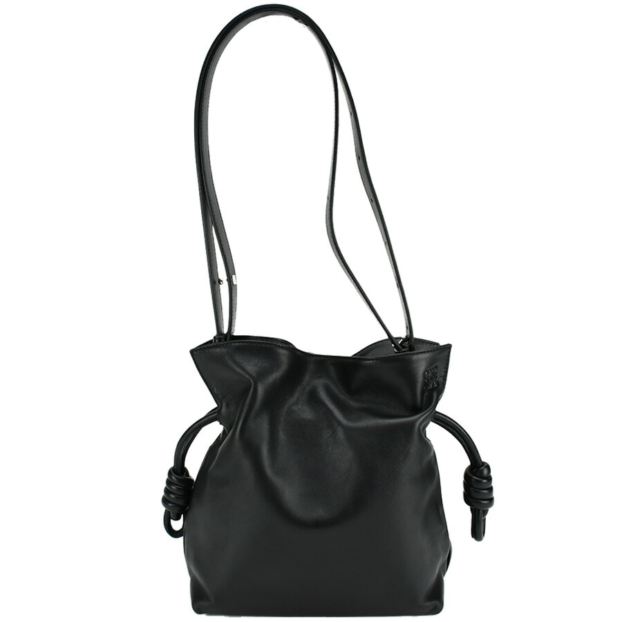 楽天市場】ロエベ LOEWE フラメンコ ノット スモール 334.87