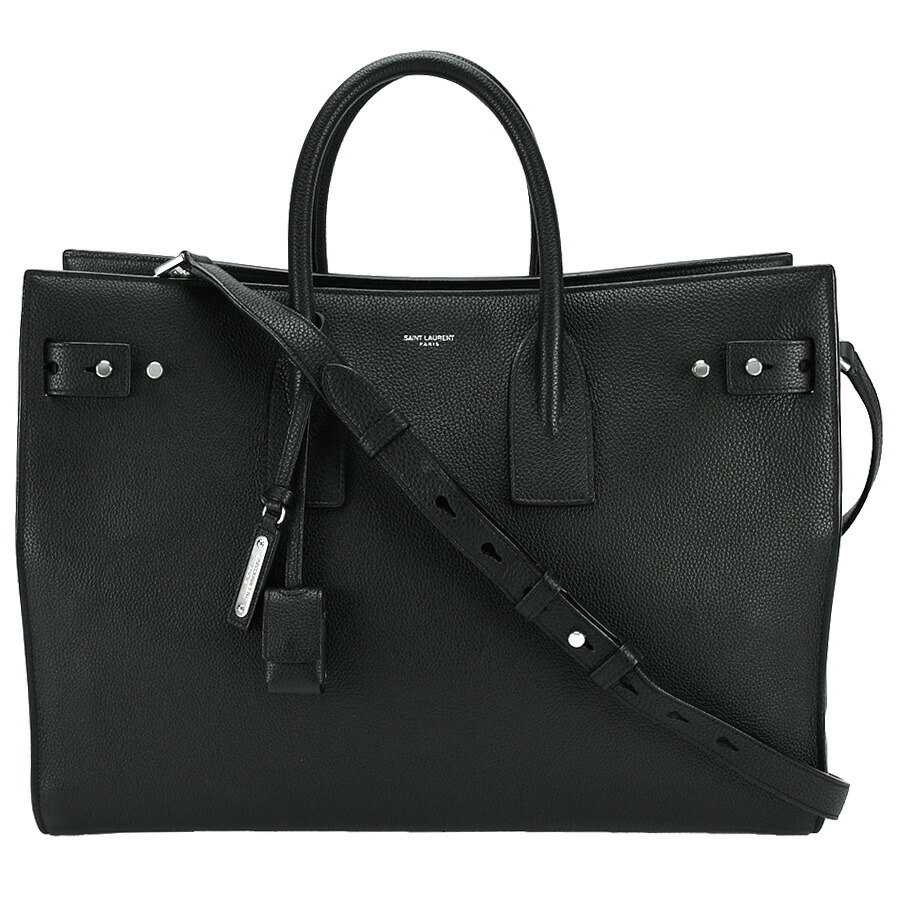 楽天市場】サンローラン SAINT LAURENT シン ラージ サック ド