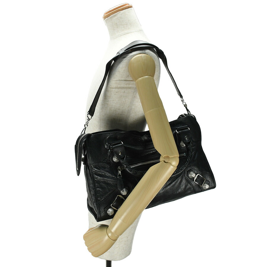 楽天市場】バレンシアガ BALENCIAGA ジャイアントシティ ハンドバッグ