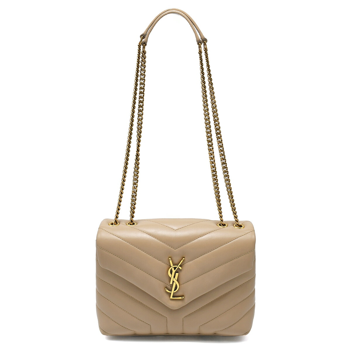 楽天市場】サンローラン SAINT LAURENT PARIS ルル スモール チェーン