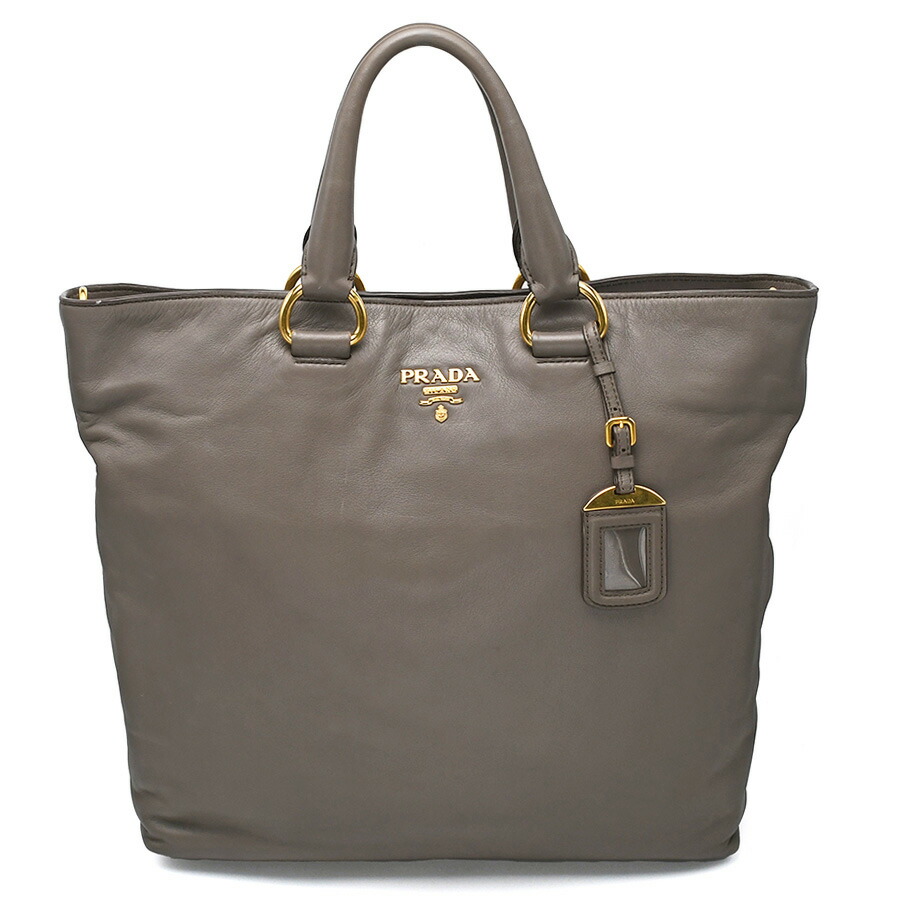 楽天市場】プラダ PRADA 2way トートバッグ ラージトート BN1713