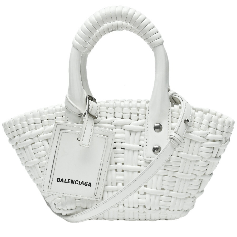 楽天市場】バレンシアガ BALENCIAGA ビストロ XXS 678028 バスケット