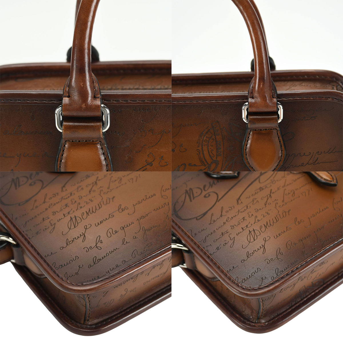 楽天市場】ベルルッティ Berluti カリグラフィ アンジュール ガリバー