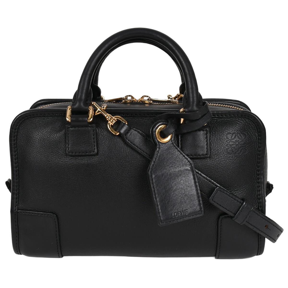 楽天市場】ロエベ アマソナ 23（カラーブラック）の通販