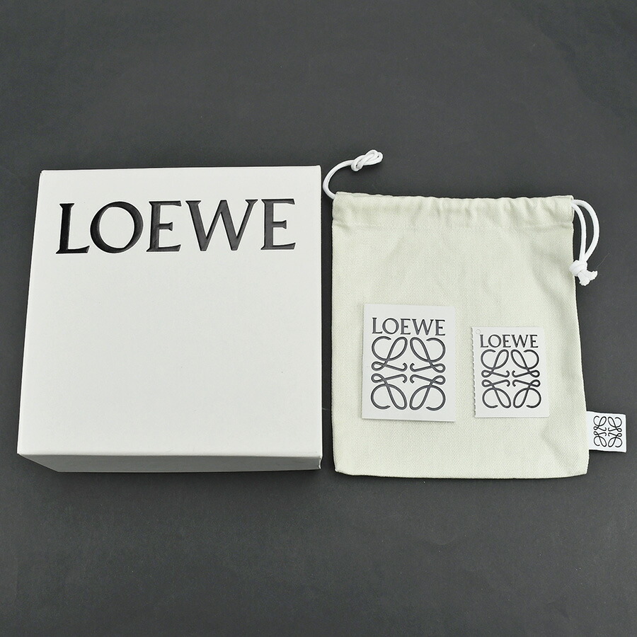 楽天市場】新品同様 ロエベ LOEWE ストラップ ブレイデッド シン