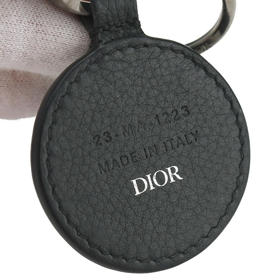 楽天市場】ディオール Dior D-タッチ D-TOUCH キーホルダー 2ESKH347YM