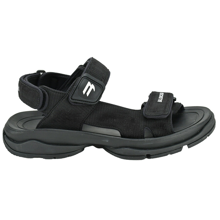 楽天市場】バレンシアガ BALENCIAGA サンダル ツーリスト Tourist ロゴ