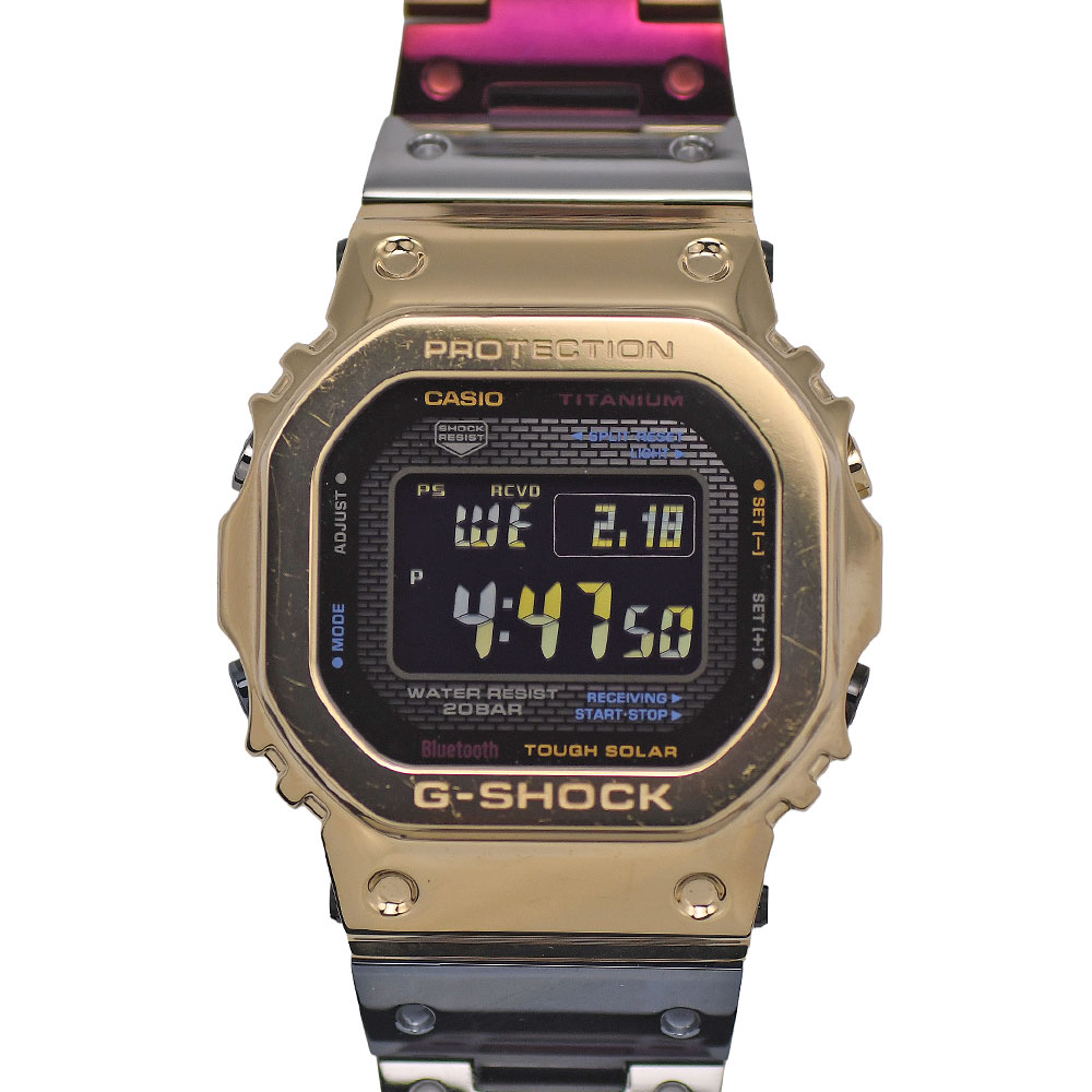 楽天市場】g-shock gmw-b5000 中古の通販