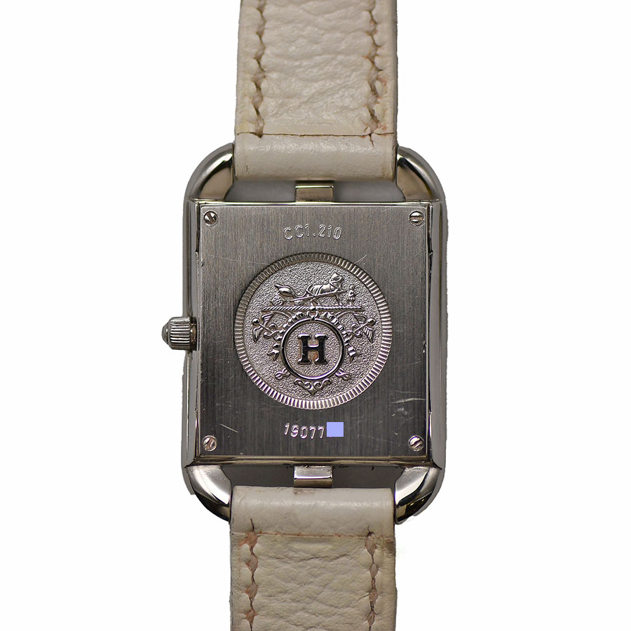 楽天市場】エルメス HERMES ケープコッド ドゥブルトゥール CC1.210