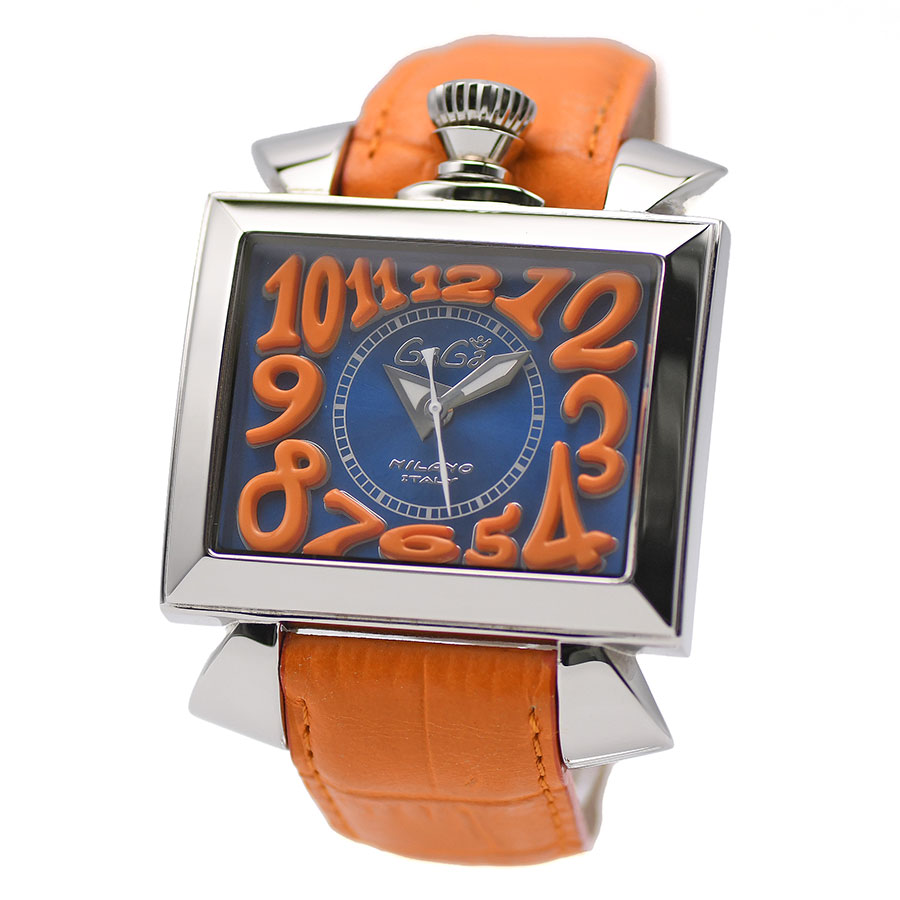 楽天市場】ガガミラノ GaGa MILANO ナポレオーネ 46MM